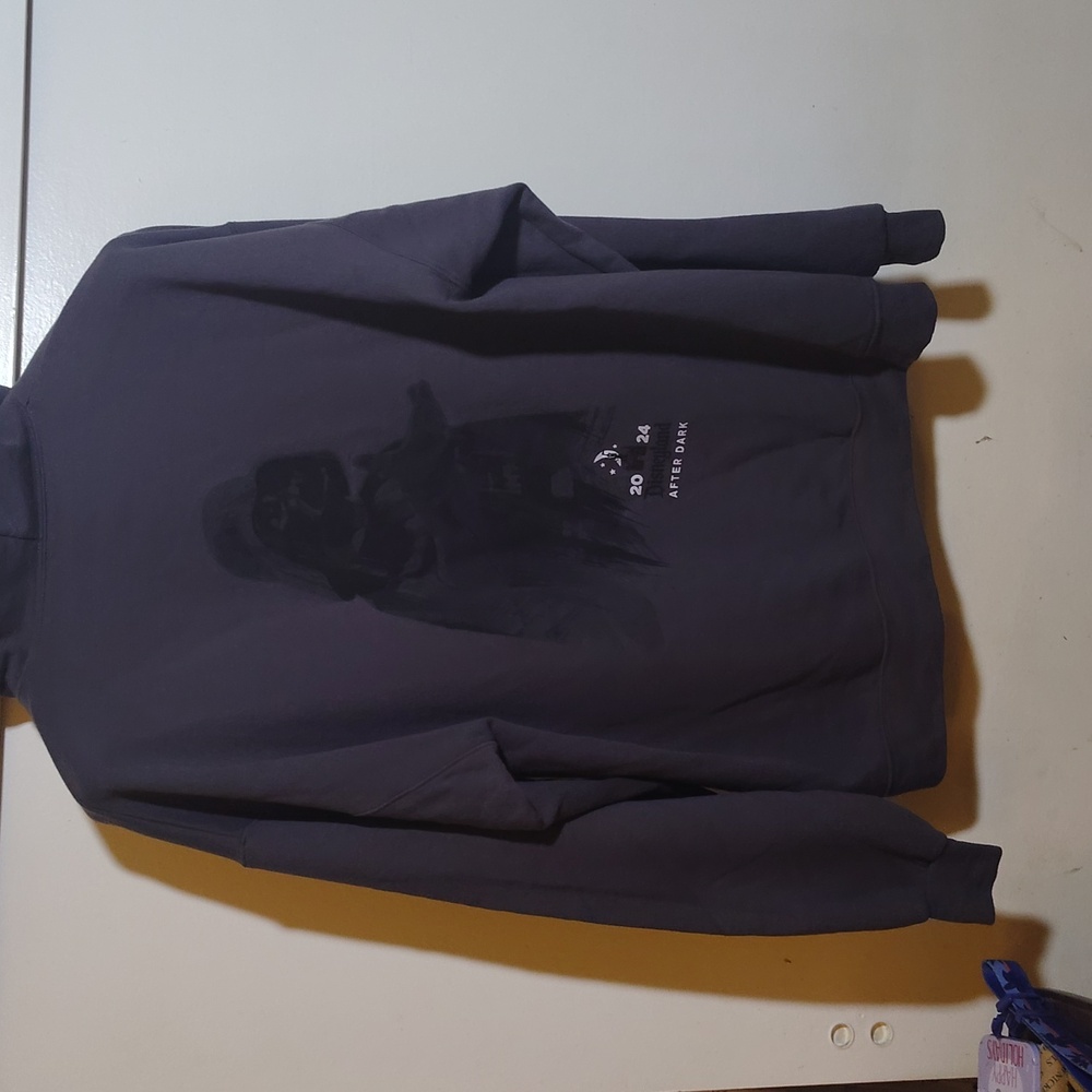 Disney Dark Gray Star Wars Hoodie - Picture 2 of 9